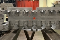 Bloque aluminio fresadora 1