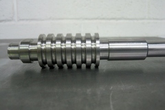 Fabricación Eje