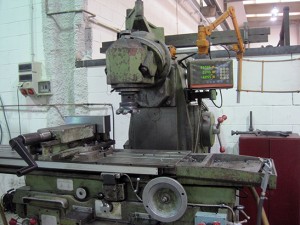 Fresadora Digital 350mm